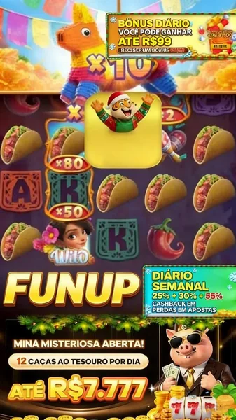 FUNUP Login Resmi APK 2026