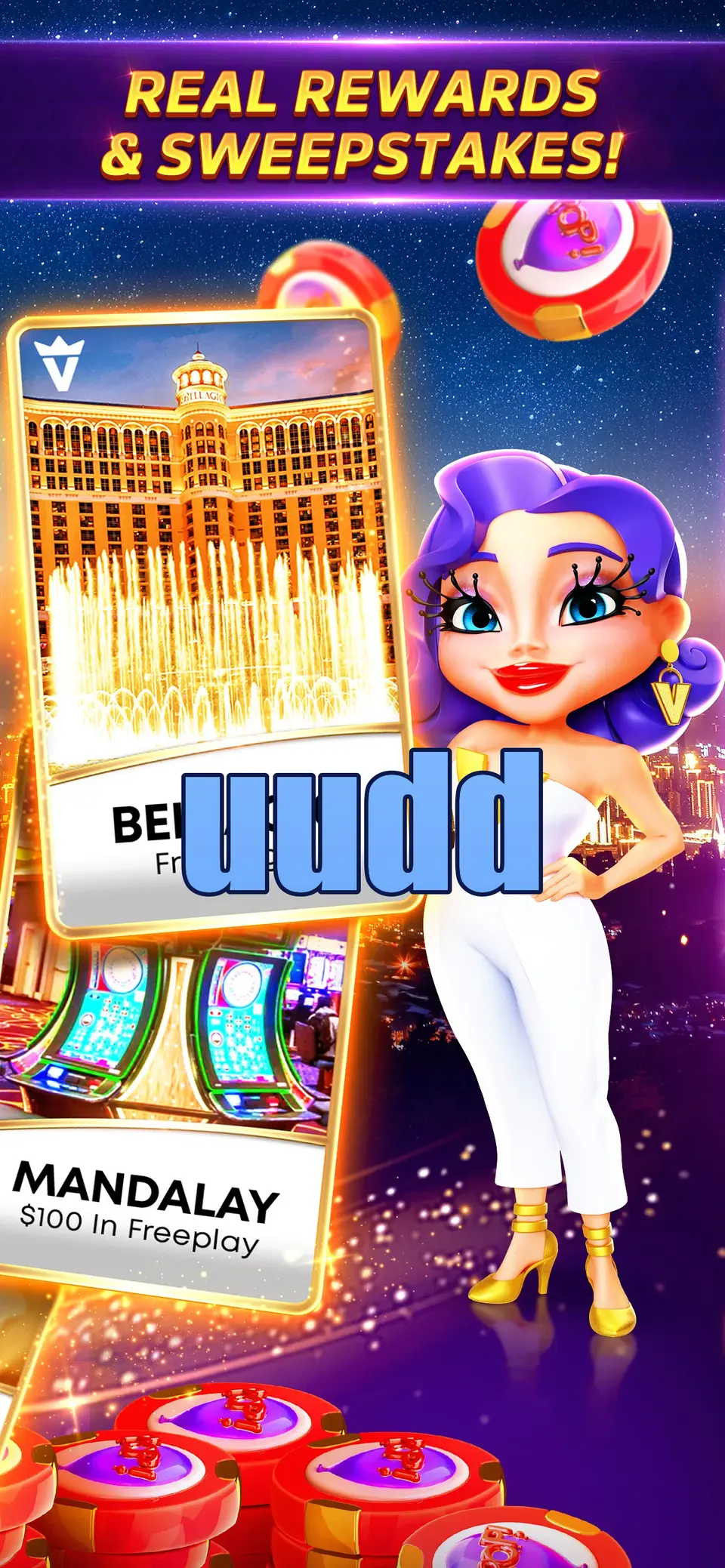 uudd Capturas de tela - APK Oficial